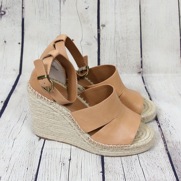 treasure and bond wedge sandal